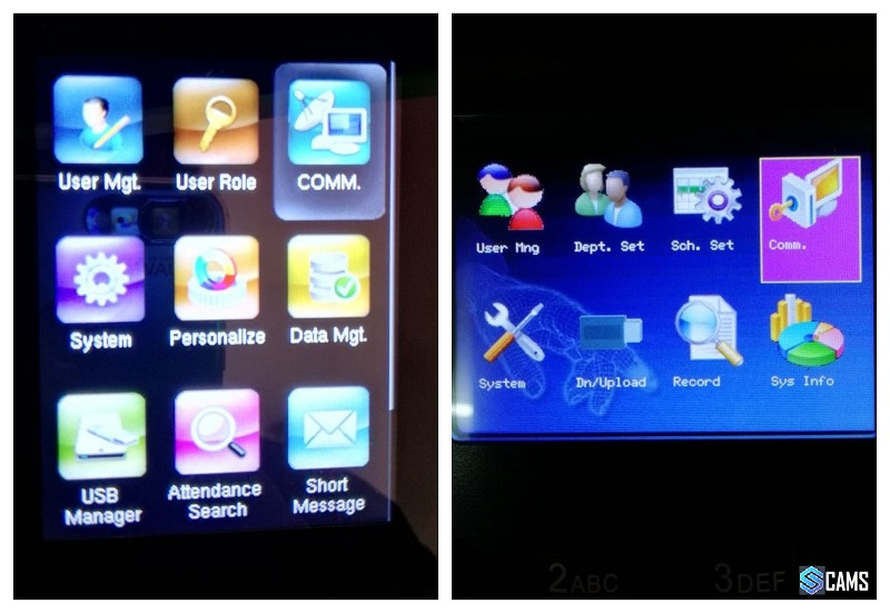 biometric-attendance-system-home-screen